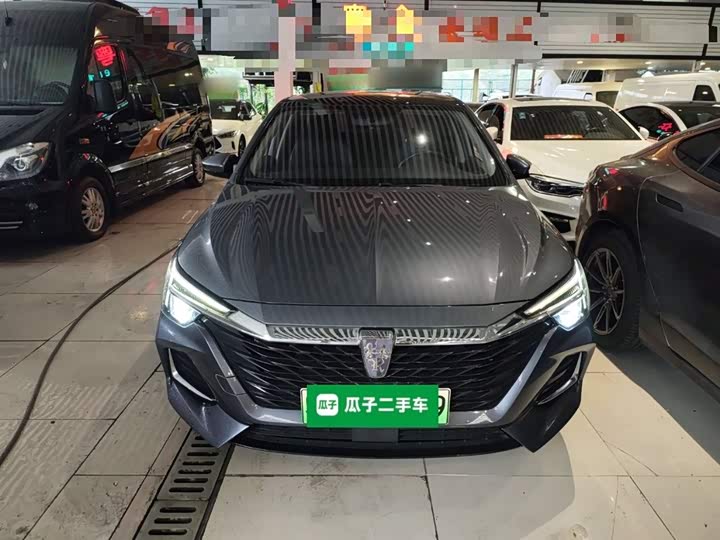 Roewe i6 Max EV 2021 2021款 EV 500天幕尊享版