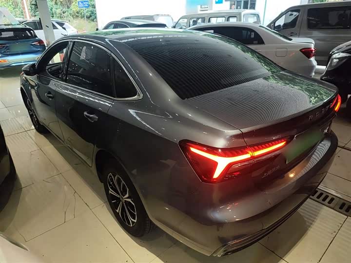 Roewe i6 Max EV 2021 2021款 EV 500天幕尊享版