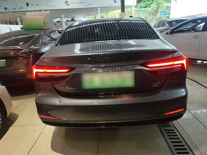 Roewe i6 Max EV 2021 2021款 EV 500天幕尊享版