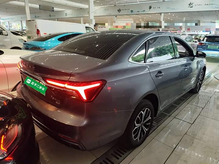 Roewe i6 Max EV 2021 2021款 EV 500天幕尊享版