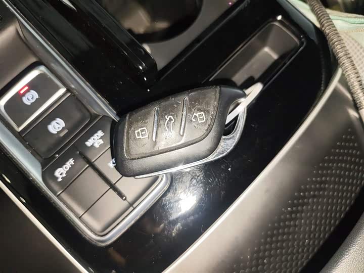 Roewe i6 Max EV 2021 2021款 EV 500天幕尊享版