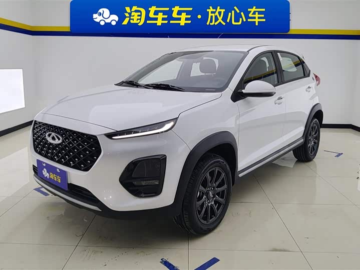 2024 Chery Tiggo 3x