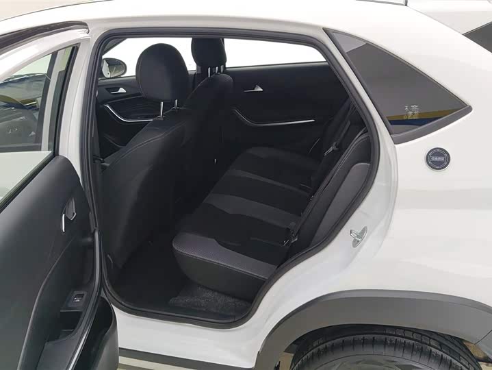 Chery Tiggo 3x 2024 2024款 1.5L CVT卓越版