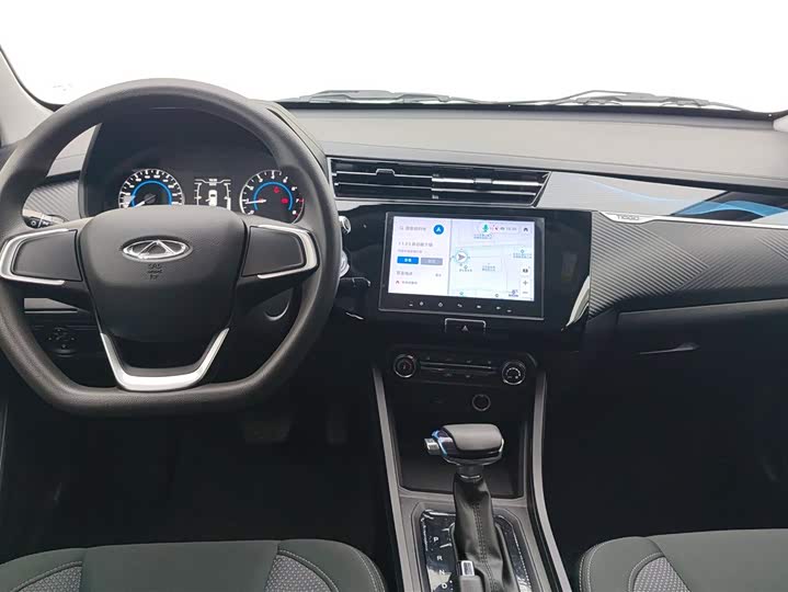 Chery Tiggo 3x 2024 2024款 1.5L CVT卓越版