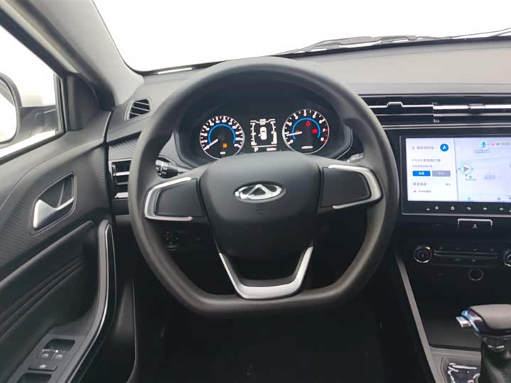 Chery Tiggo 3x 2024 2024款 1.5L CVT卓越版