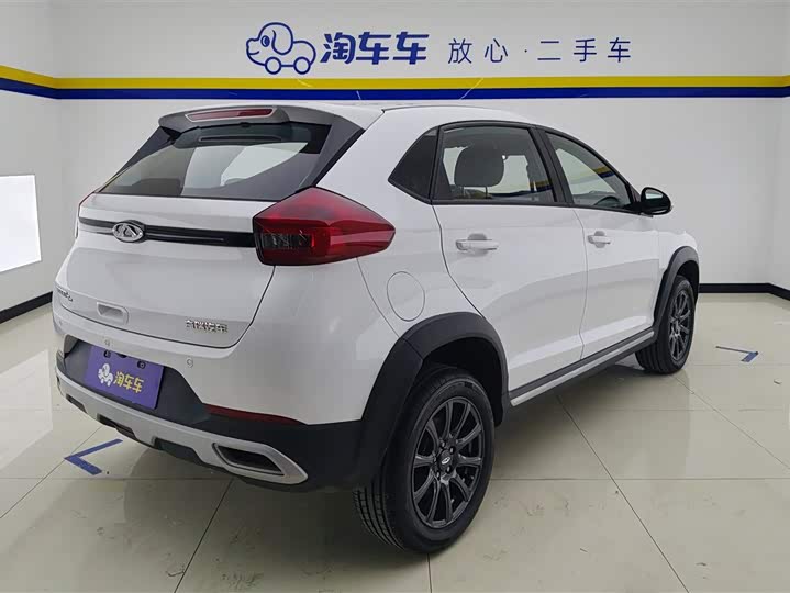 2024 Chery Tiggo 3x