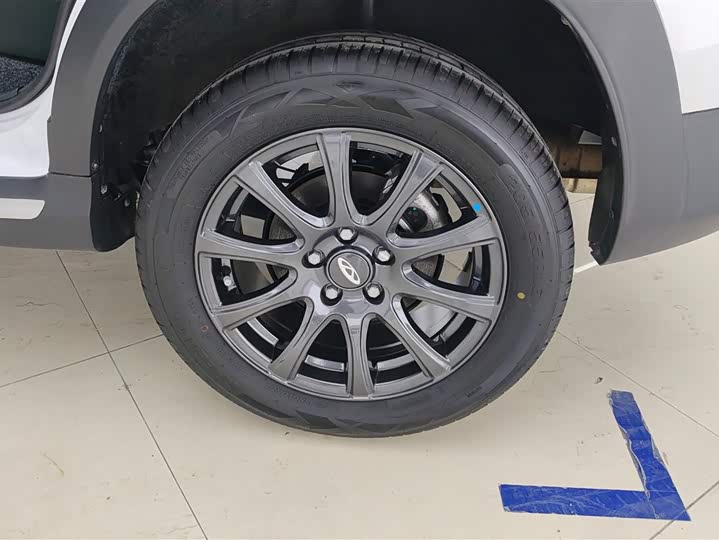 Chery Tiggo 3x 2024 2024款 1.5L CVT卓越版