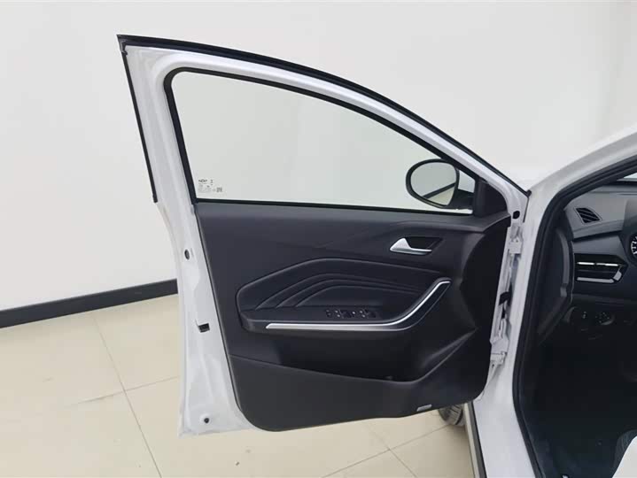 Chery Tiggo 3x 2024 2024款 1.5L CVT卓越版