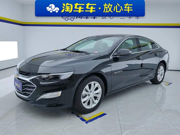 Chevrolet Malibu XL 2023 2023款 1.5T 锐动版