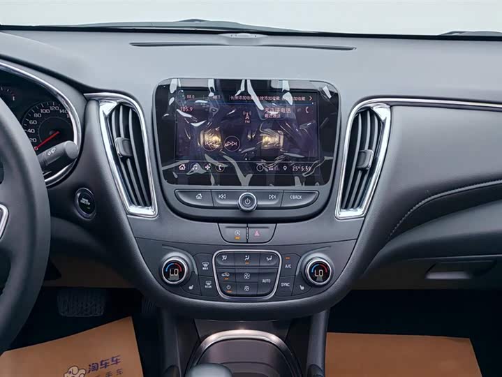 Chevrolet Malibu XL 2023 2023款 1.5T 锐动版