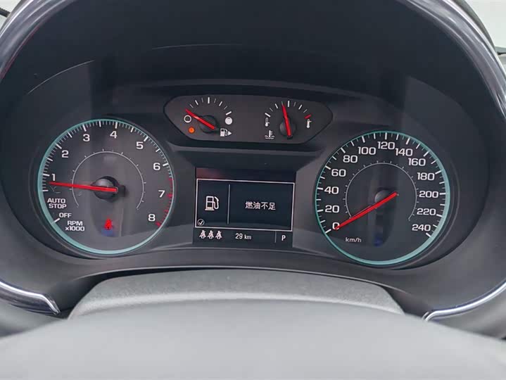 Chevrolet Malibu XL 2023 2023款 1.5T 锐动版