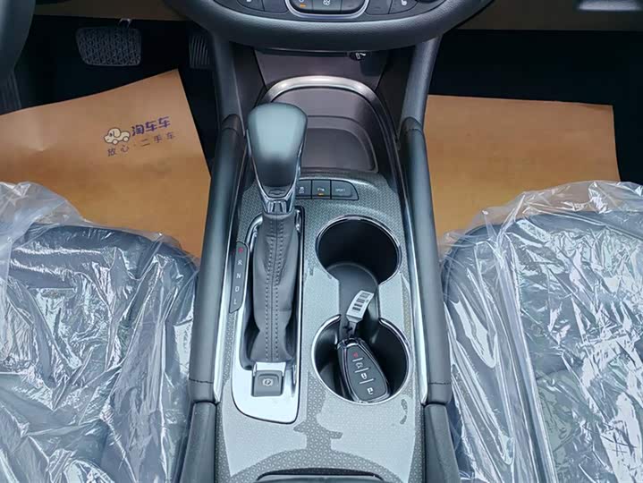 Chevrolet Malibu XL 2023 2023款 1.5T 锐动版