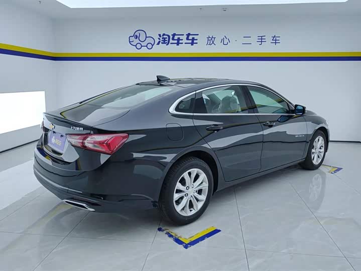 Chevrolet Malibu XL 2023 2023款 1.5T 锐动版
