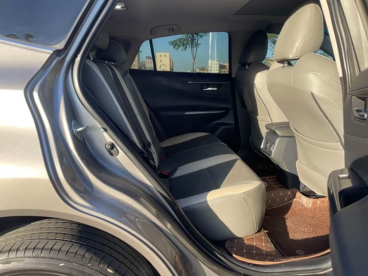 Toyota Harrier 2023 2023款 2.0L CVT两驱进取版