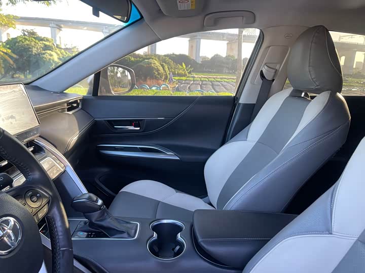 Toyota Harrier 2023 2023款 2.0L CVT两驱进取版