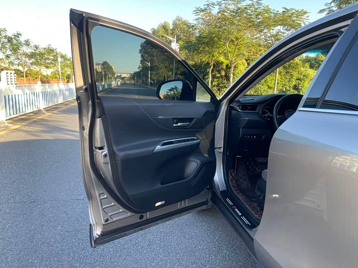 Toyota Harrier 2023 2023款 2.0L CVT两驱进取版