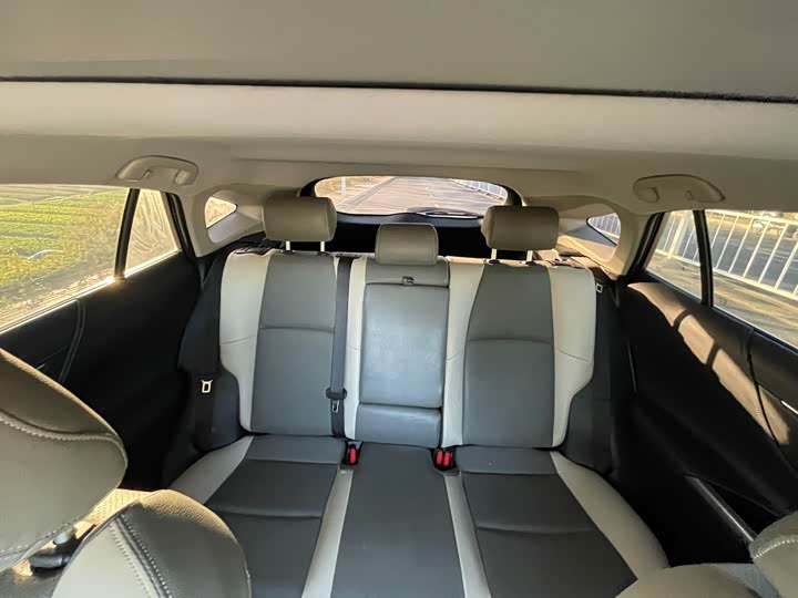 Toyota Harrier 2023 2023款 2.0L CVT两驱进取版