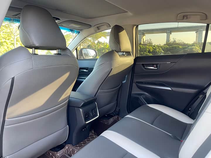 Toyota Harrier 2023 2023款 2.0L CVT两驱进取版