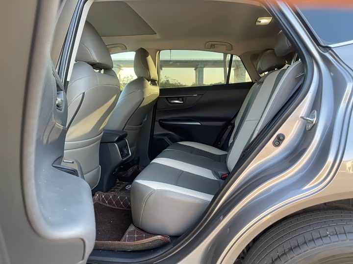 Toyota Harrier 2023 2023款 2.0L CVT两驱进取版