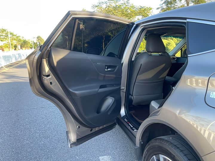 Toyota Harrier 2023 2023款 2.0L CVT两驱进取版