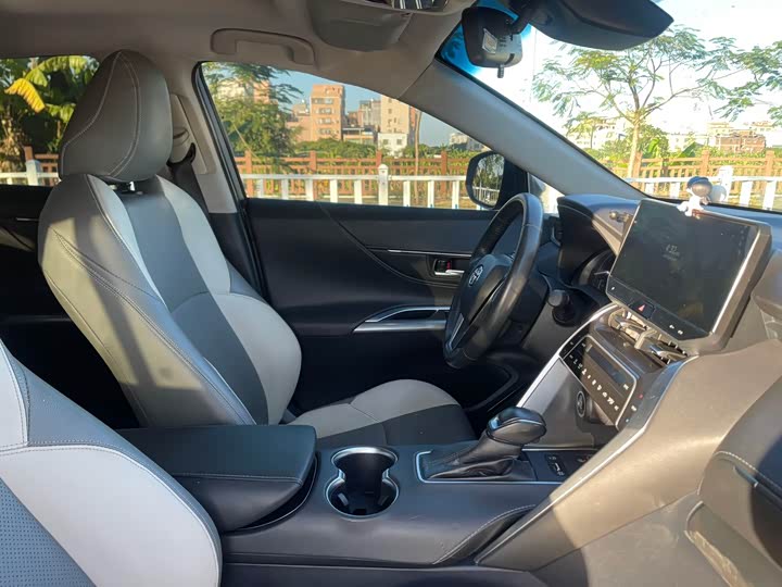 Toyota Harrier 2023 2023款 2.0L CVT两驱进取版