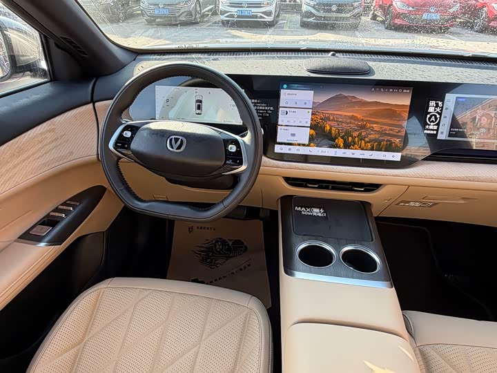 Changan CS75 Plus 2025 2025款 第四代 1.5T 新蓝鲸 智慧旗舰型