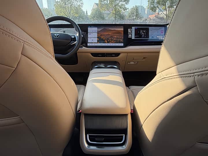 Changan CS75 Plus 2025 2025款 第四代 1.5T 新蓝鲸 智慧旗舰型