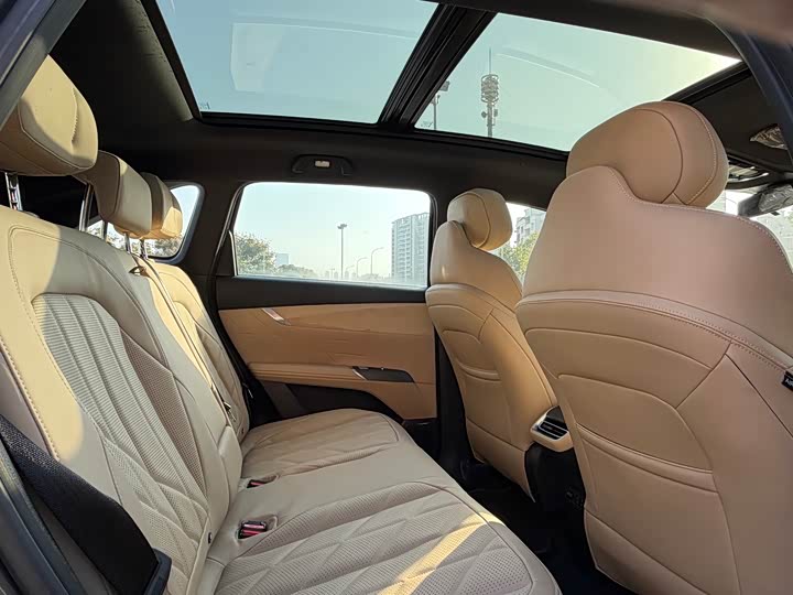 Changan CS75 Plus 2025 2025款 第四代 1.5T 新蓝鲸 智慧旗舰型