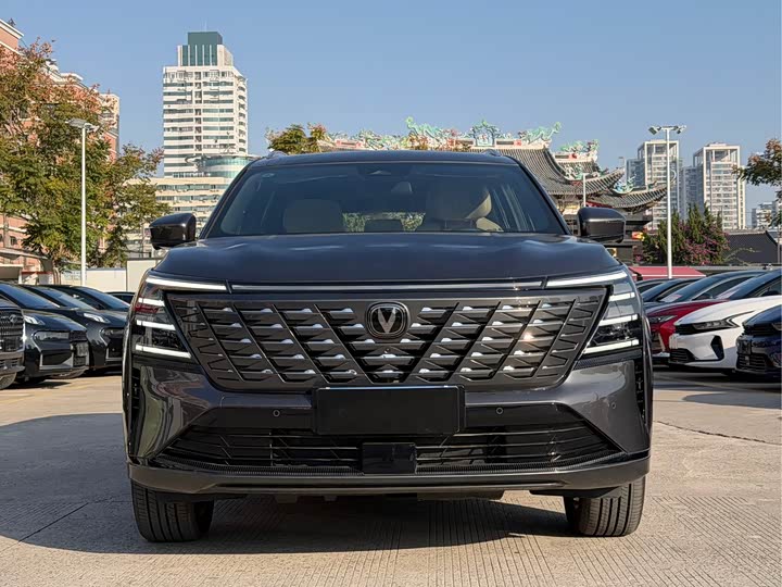 Changan CS75 Plus 2025 2025款 第四代 1.5T 新蓝鲸 智慧旗舰型