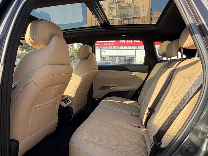 Changan CS75 Plus 2025 2025款 第四代 1.5T 新蓝鲸 智慧旗舰型