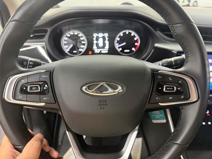 Chery Arrizo 5 2021 2021款 PRO 1.5L CVT青春版