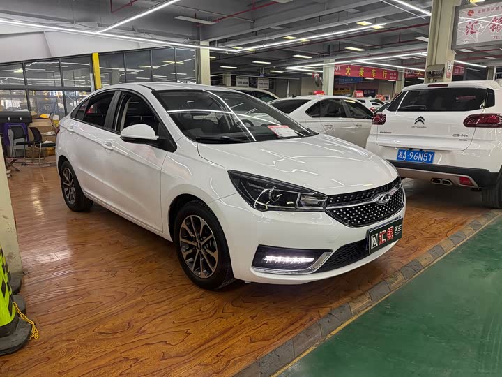 Chery Arrizo 5 2021 2021款 PRO 1.5L CVT青春版