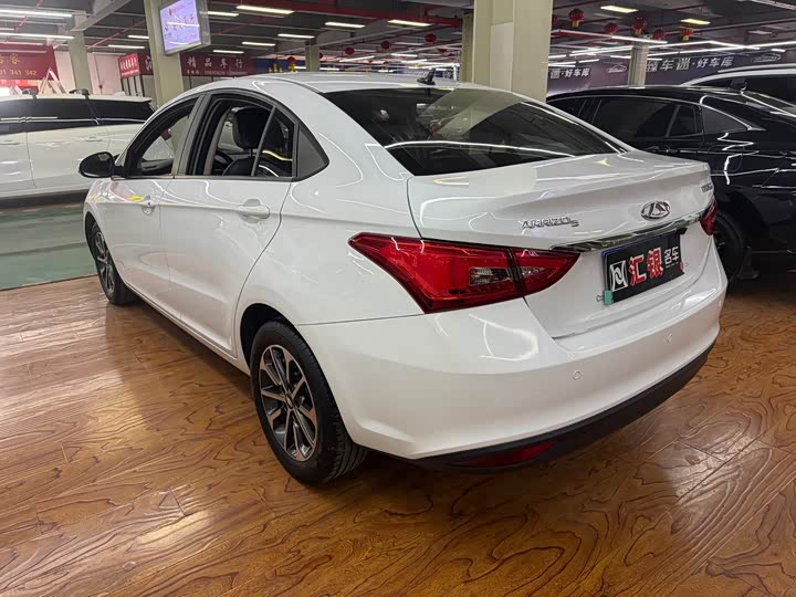 Chery Arrizo 5 2021 2021款 PRO 1.5L CVT青春版
