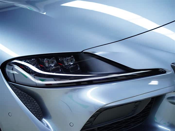 Toyota Supra 2021 2021款 GR SUPRA 3.0T 标准型