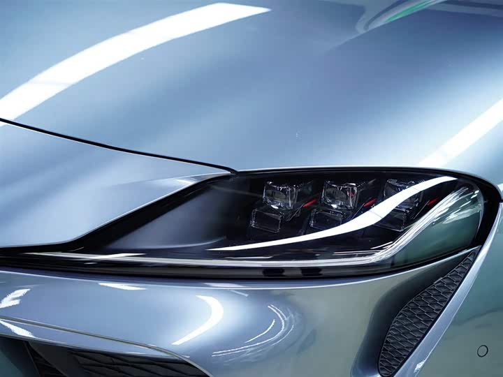 Toyota Supra 2021 2021款 GR SUPRA 3.0T 标准型