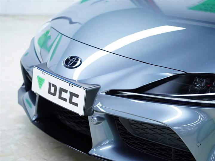 Toyota Supra 2021 2021款 GR SUPRA 3.0T 标准型