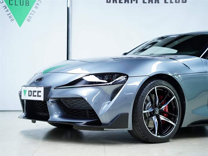 Toyota Supra 2021 2021款 GR SUPRA 3.0T 标准型