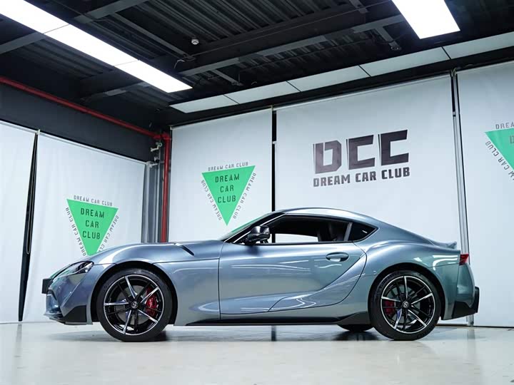 Toyota Supra 2021 2021款 GR SUPRA 3.0T 标准型