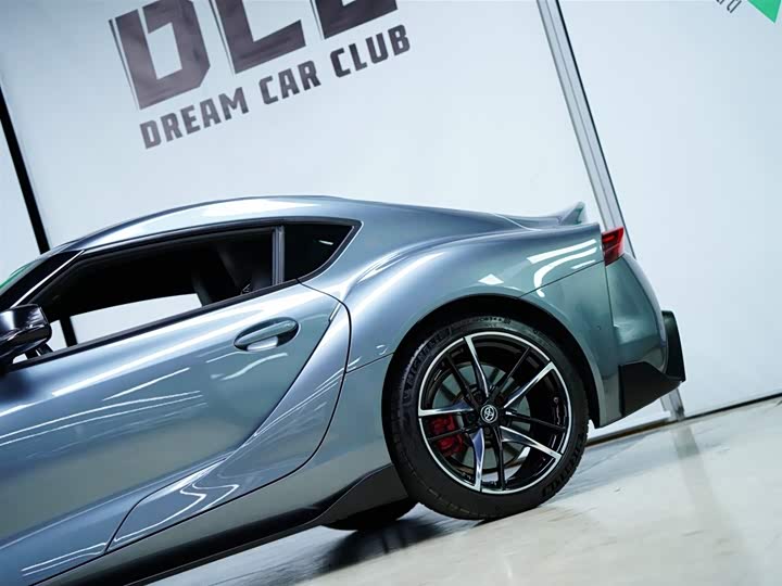 Toyota Supra 2021 2021款 GR SUPRA 3.0T 标准型