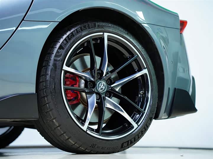 Toyota Supra 2021 2021款 GR SUPRA 3.0T 标准型