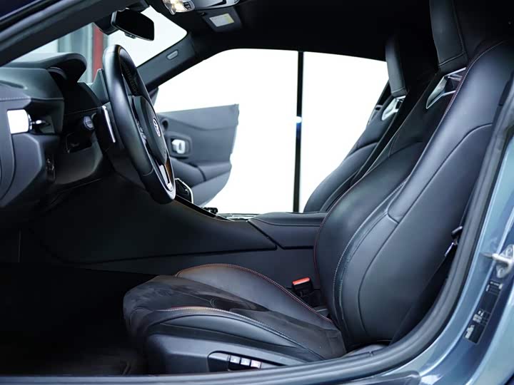 Toyota Supra 2021 2021款 GR SUPRA 3.0T 标准型