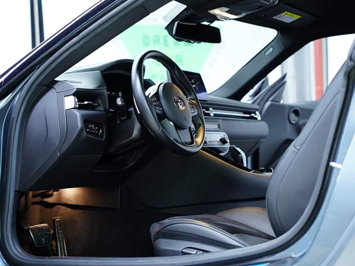 Toyota Supra 2021 2021款 GR SUPRA 3.0T 标准型