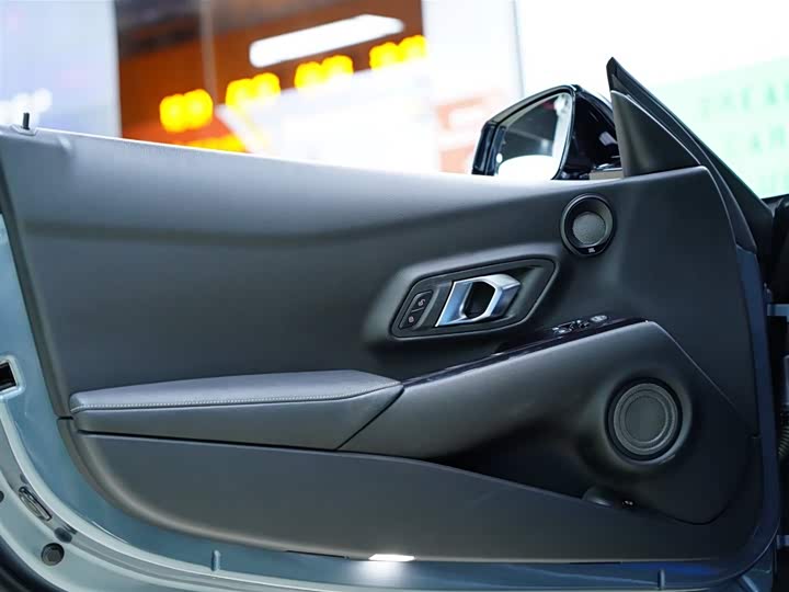 Toyota Supra 2021 2021款 GR SUPRA 3.0T 标准型