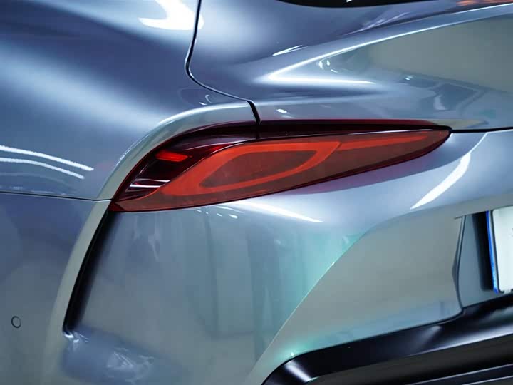 Toyota Supra 2021 2021款 GR SUPRA 3.0T 标准型