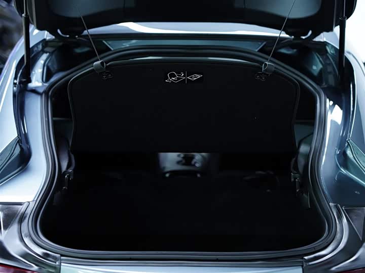 Toyota Supra 2021 2021款 GR SUPRA 3.0T 标准型