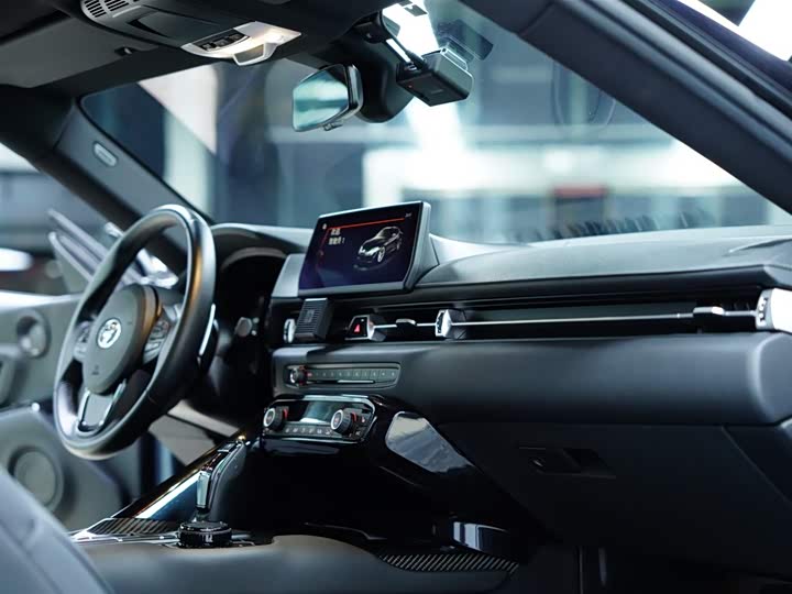 Toyota Supra 2021 2021款 GR SUPRA 3.0T 标准型