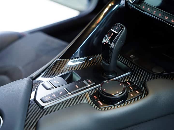 Toyota Supra 2021 2021款 GR SUPRA 3.0T 标准型