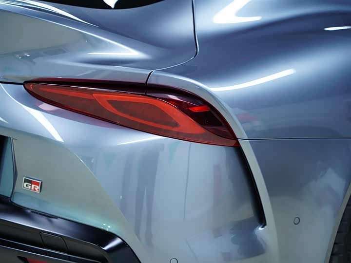 Toyota Supra 2021 2021款 GR SUPRA 3.0T 标准型