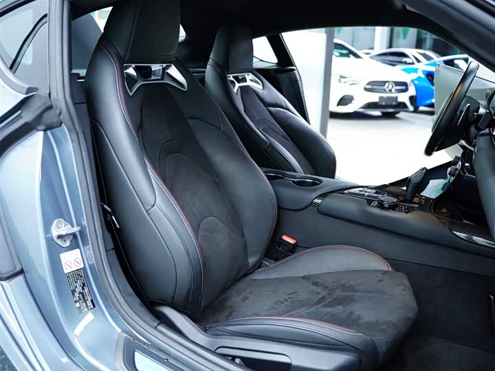Toyota Supra 2021 2021款 GR SUPRA 3.0T 标准型