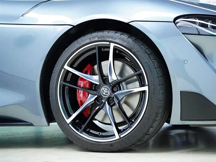 Toyota Supra 2021 2021款 GR SUPRA 3.0T 标准型